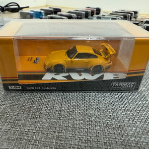 타막 tarmac rwb 993 신데렐라 미개봉 핫휠