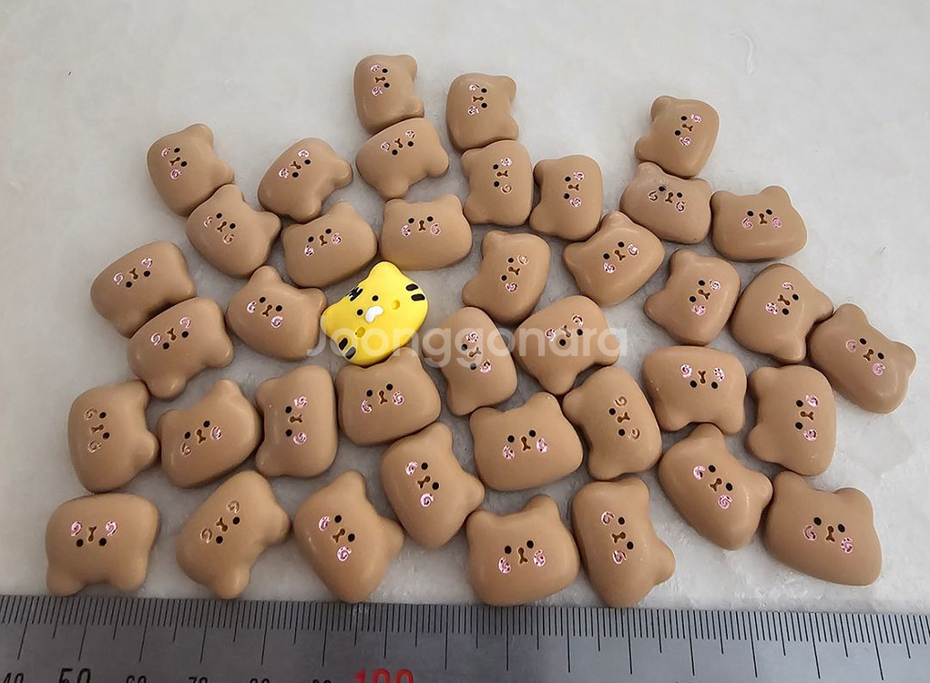 무광 곰 40개 일괄--0