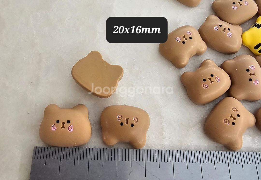 무광 곰 40개 일괄--1