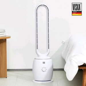 비스카 날개 없는 선풍기 VK-M310F 미개봉(새상품