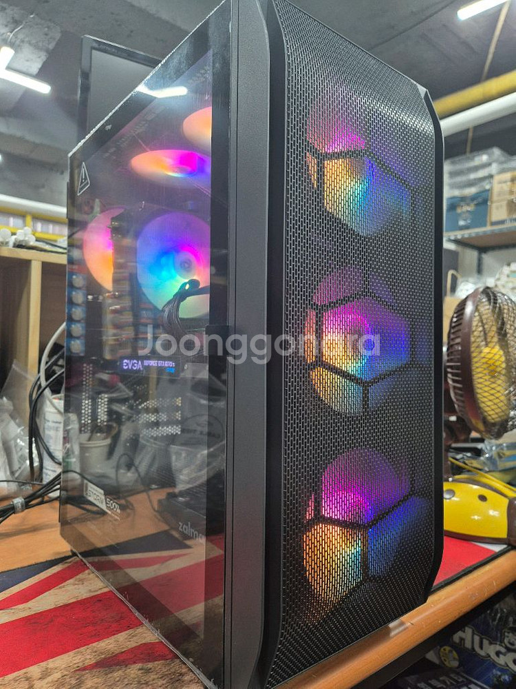 [경산]게이밍 컴퓨터 판매(RTX1070 Ti 8GB)--0