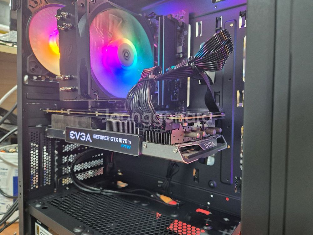 [경산]게이밍 컴퓨터 판매(RTX1070 Ti 8GB)--1
