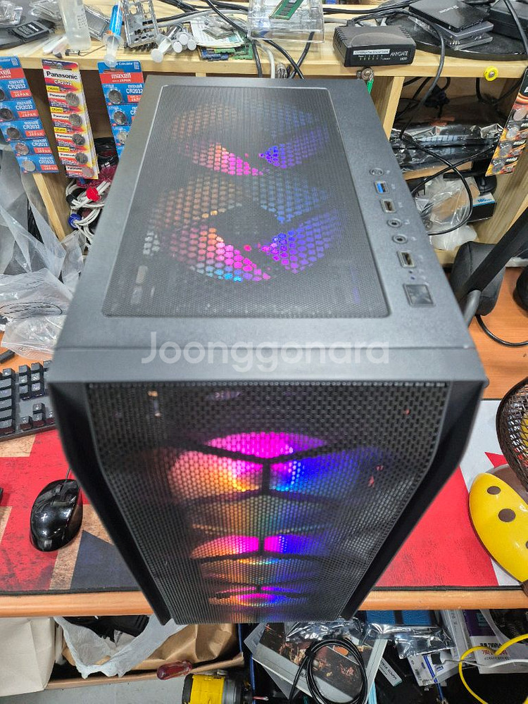 [경산]게이밍 컴퓨터 판매(RTX1070 Ti 8GB)--3