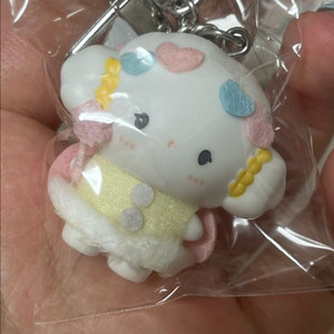 산리오 치비토모 코기뮹