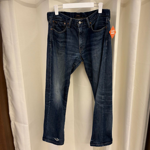 폴로 데님 팬츠 청바지 32x32