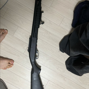 골든이글 m870 샷건