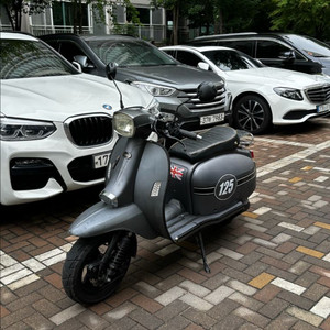 스코마디125cc 오토바이 스쿠터 판매합니다
