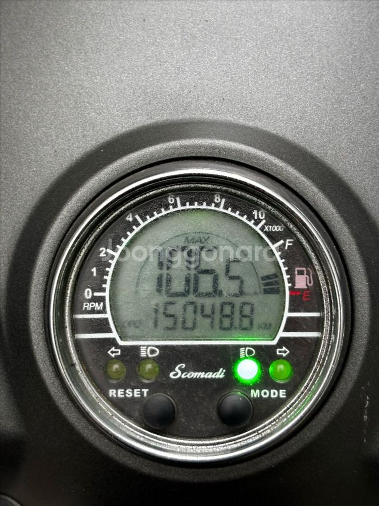 스코마디125cc 오토바이 스쿠터 판매합니다--3
