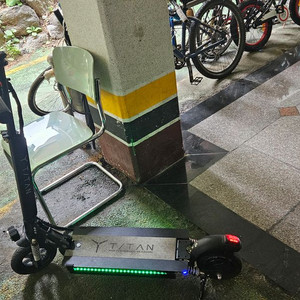 전동킥보드 타이탄미니탑 대리운전 가성비 최고제품