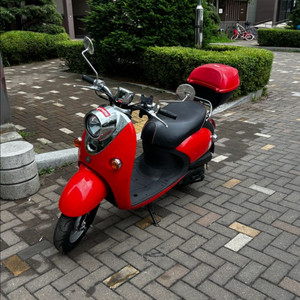 야마하 비노 50cc 상태최상오토바이 스쿠터 판매합니