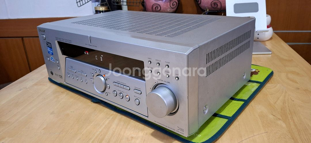 SONY STR-K502 RECEIVER AMP--2