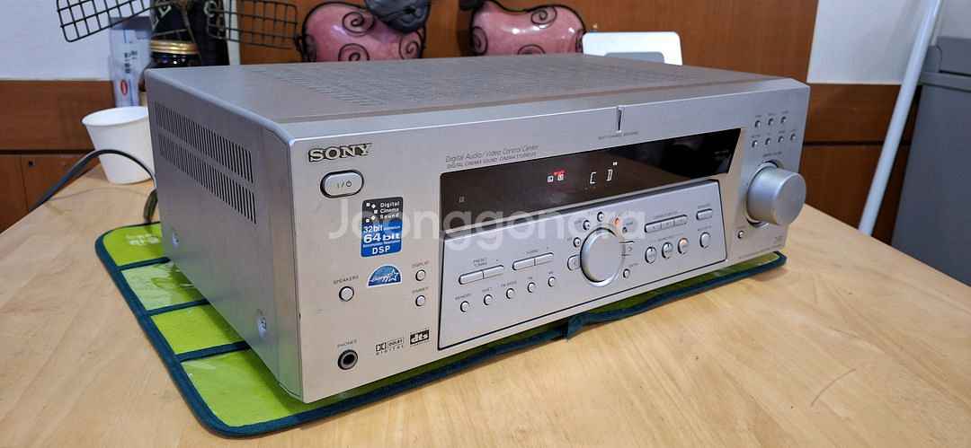 SONY STR-K502 RECEIVER AMP--3