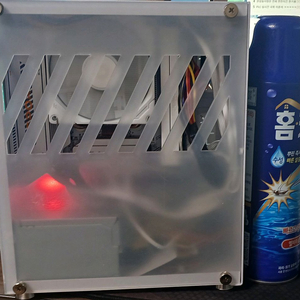 8600g 완본체 수원 직거래만 itx sff