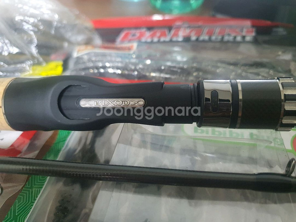 배스낚시대 빅소드b3 bc682mh--1
