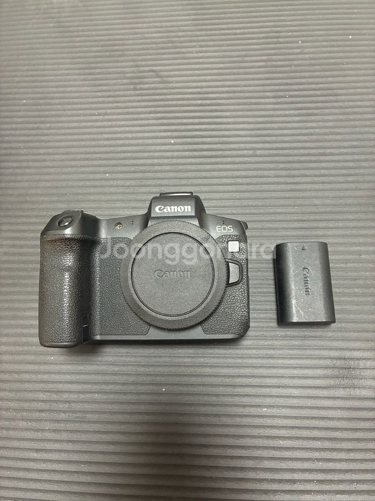 캐논 EOS R 팝니다.--0