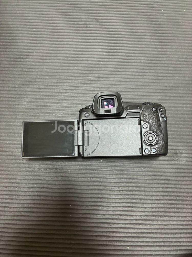캐논 EOS R 팝니다.--1