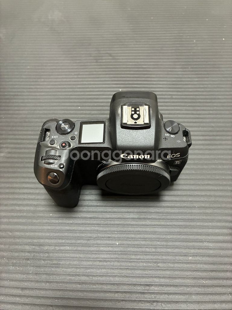 캐논 EOS R 팝니다.--2