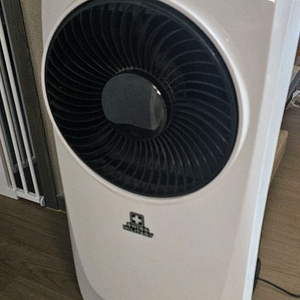 냉풍기 겸 선풍기 스위스밀리터리