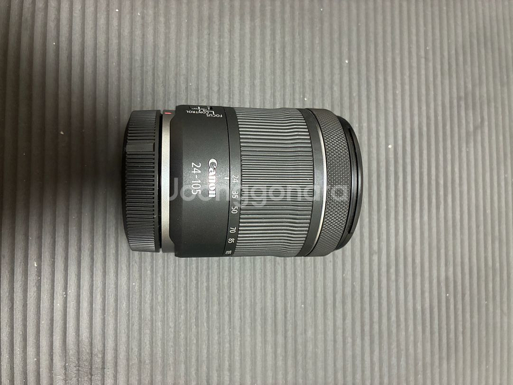 캐논 Canon RF 24-105 mm F4-7.1--0