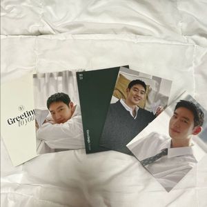 2022이제훈 팬미팅 엽서