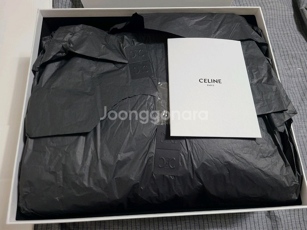 셀린느 후드 네이비 팝니다.(105~110)--2