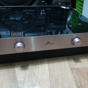 SK매직 ERA-F211M 프리스탠딩 핫플레이트