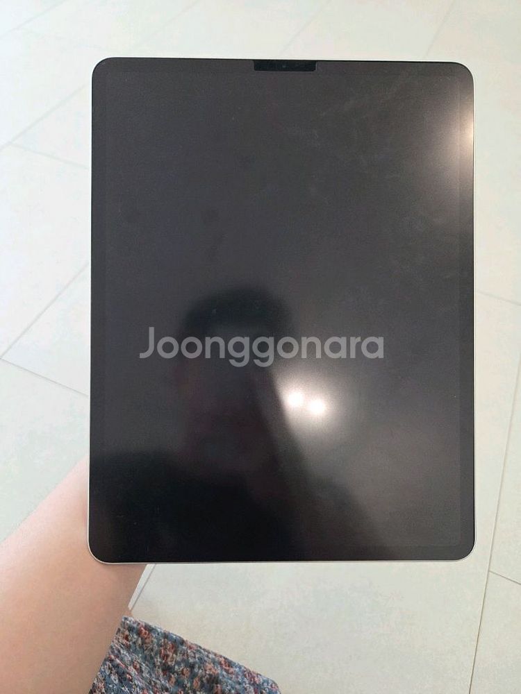아이패드프로 4세대 12.9 128Gb 판매합니다--1