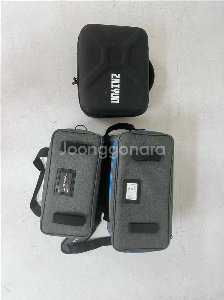 난라이트 포르자60c 프로젝션 고보 세트--0