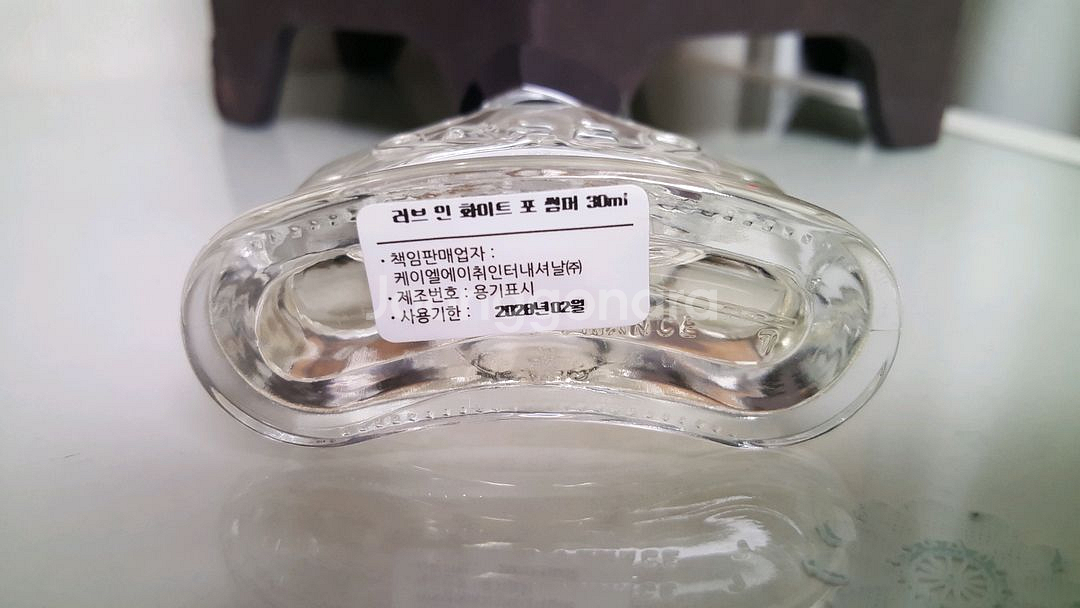 [국문택] 크리드 향수 러브인화이트 포 썸머 30ml--1