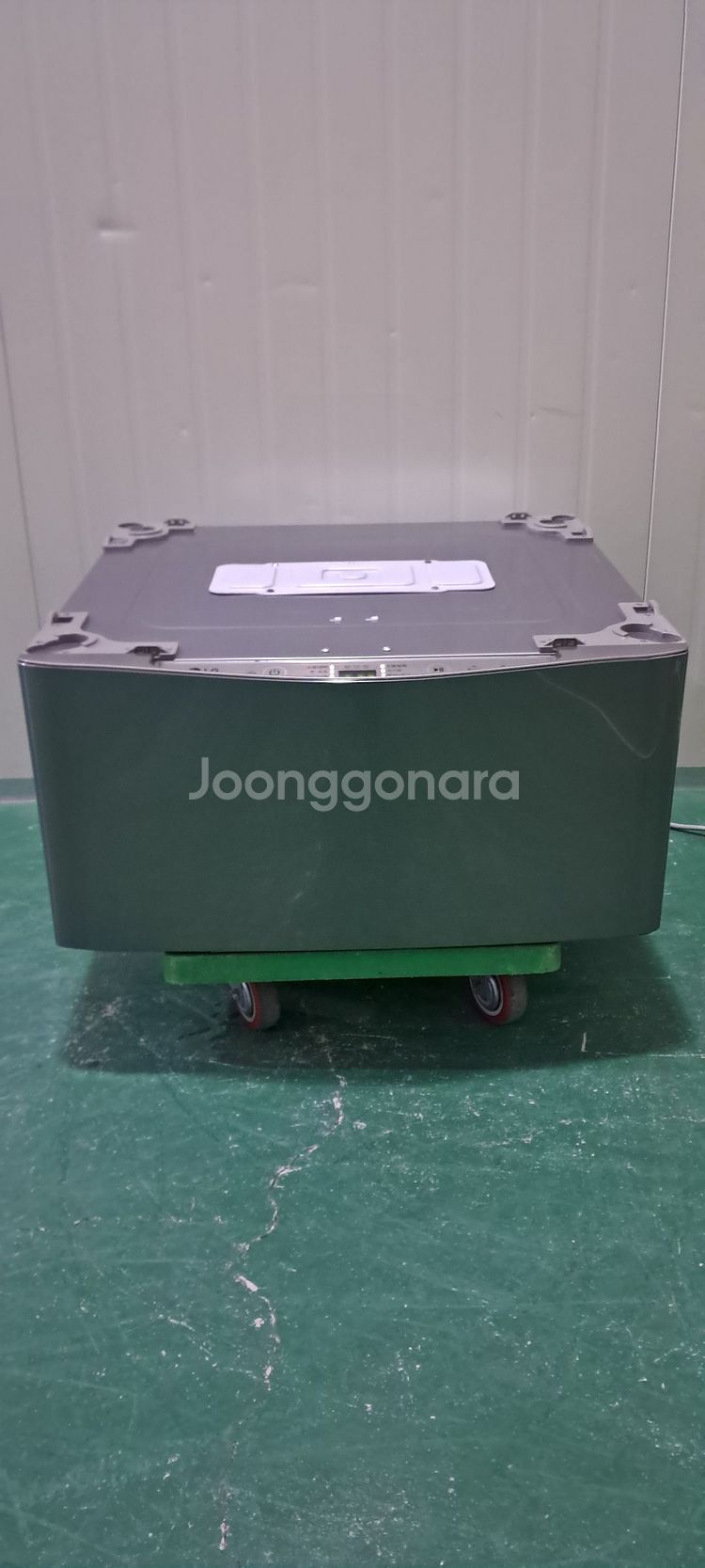 2535 엘지트롬 3.5KG 미니워시세탁기(메탈그레이)--0