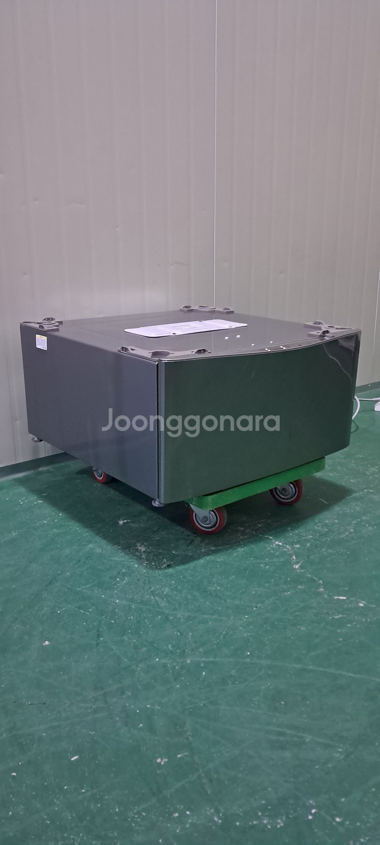 2535 엘지트롬 3.5KG 미니워시세탁기(메탈그레이)--1
