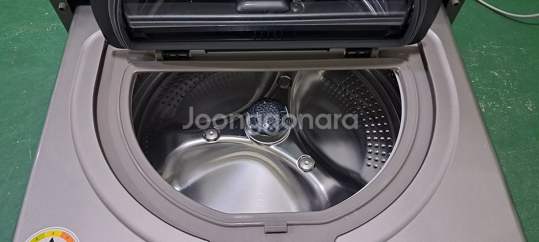 2535 엘지트롬 3.5KG 미니워시세탁기(메탈그레이)--7
