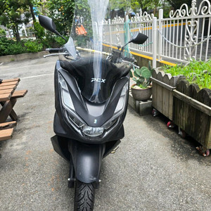 pcx125 2024년식 ABS