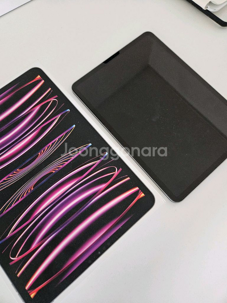 아이패드 프로 4세대 11형 128gb 와이파이모델--1