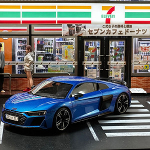 1:18 켕파이 R8 쿠페