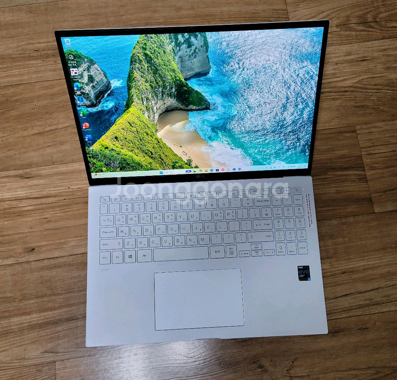 풀박스) LG그램 노트북 16Z90P,16/512G--0
