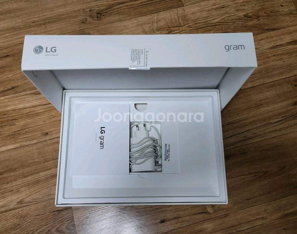 풀박스) LG그램 노트북 16Z90P,16/512G--1