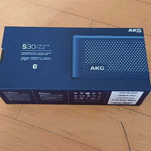 AKG S30 블루투스 스피커