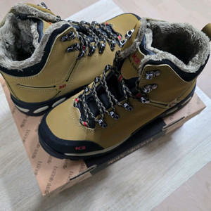k2 방한안전화 265 새상품