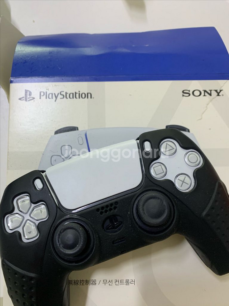 PS5 듀얼센스 컨트롤러--0