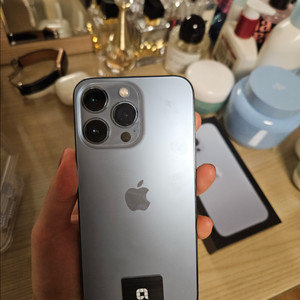 아이폰 13프로 128GB 시에라블루