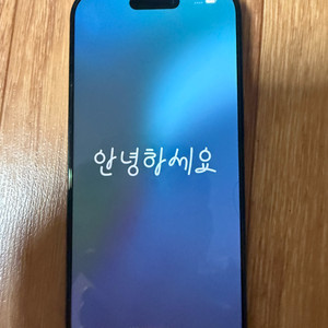 아이폰 16 Pro 스페이스 블랙 판매합니다