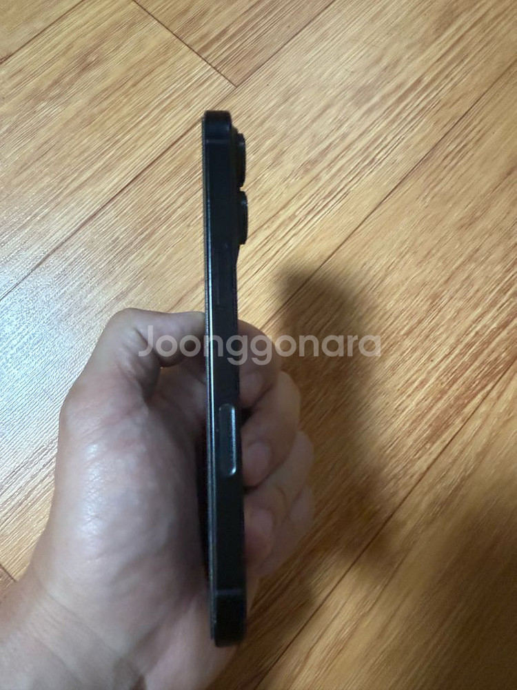아이폰 16 Pro 스페이스 블랙 판매합니다--3