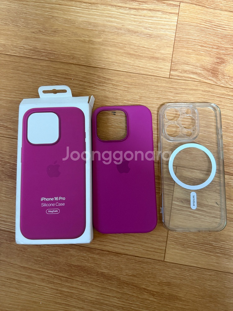 아이폰 16 Pro 스페이스 블랙 판매합니다--8