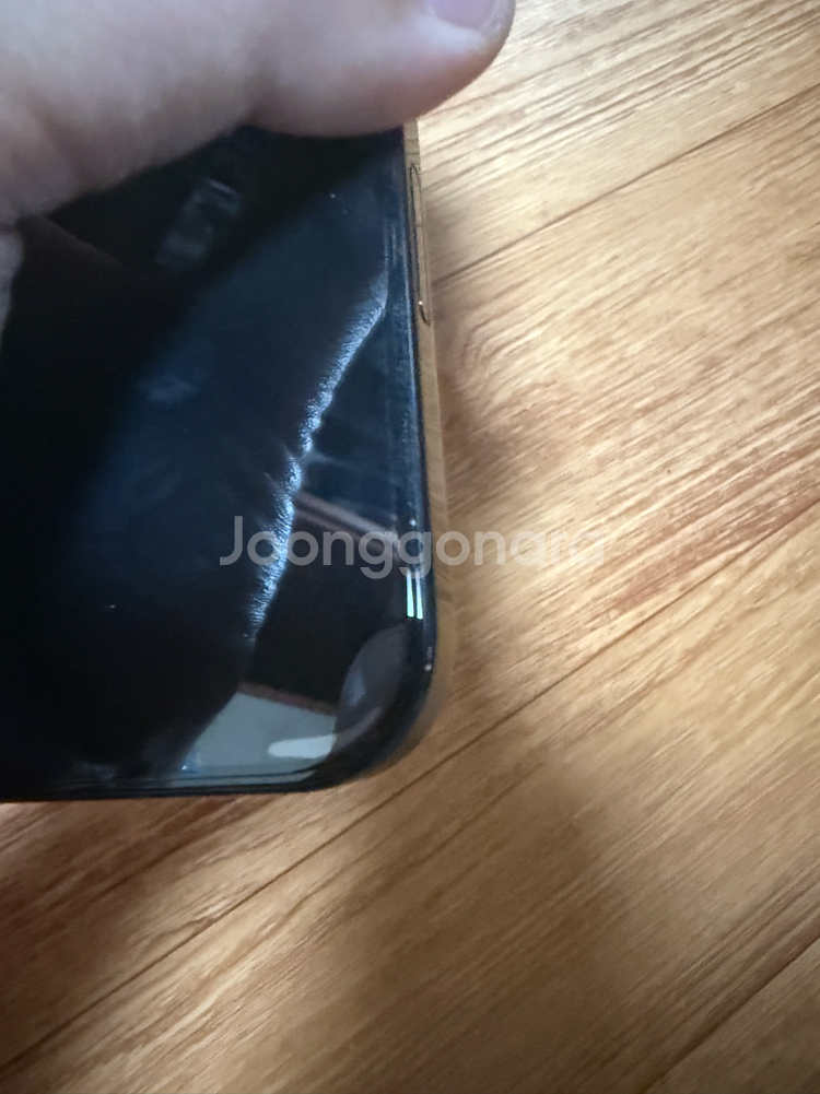 아이폰 16 Pro 스페이스 블랙 판매합니다--6