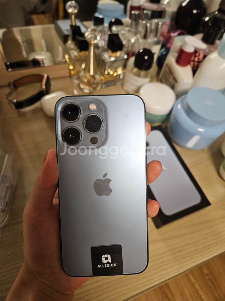아이폰 13프로 128GB 시에라블루--10