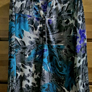 (새상품) 여성 블라우스 긴팔 티셔츠