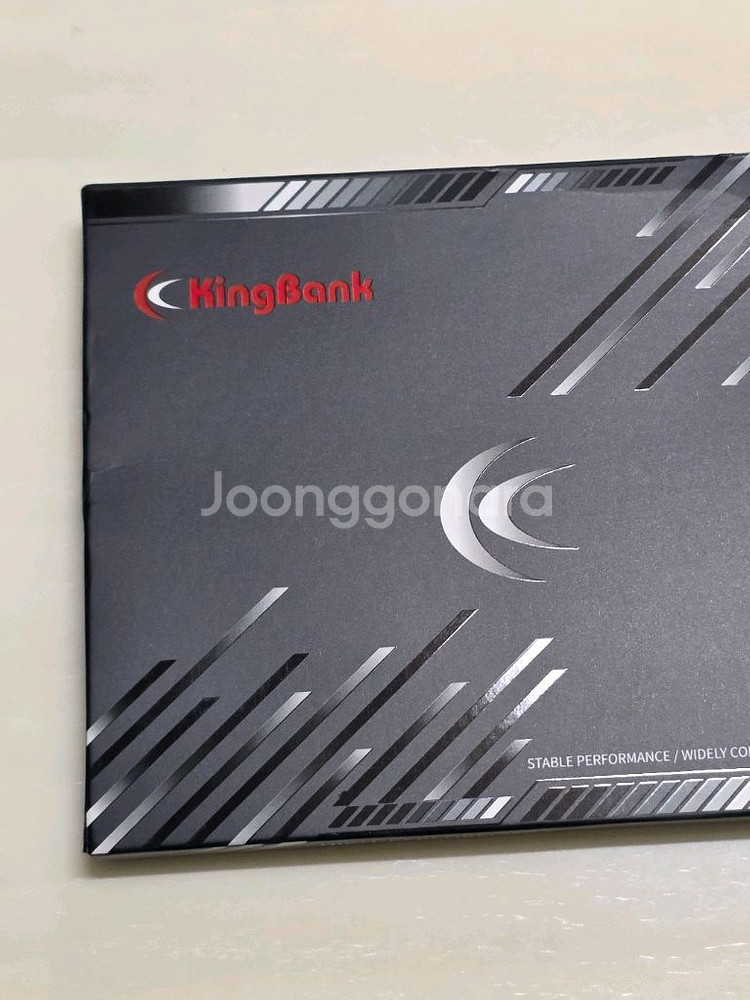 새제품 DDR5 48GB 6800Mhz RAM 킹뱅크램--0