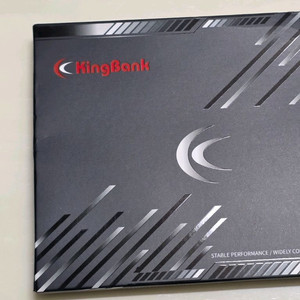 새제품 DDR5 48GB 6800Mhz RAM 킹뱅크램