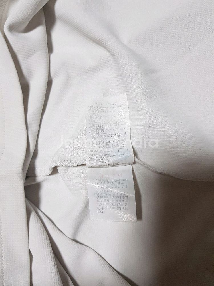 HeaI creek 긴팔티 사이즈 95(남)--6